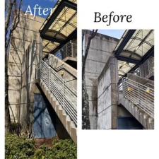 Quality-Commercial-Pressure-Washing-at-Emory-St-Josephs-Hospital 0